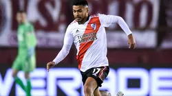 No lo sueltan: la oferta millonaria que River rechazó por Paulo Díaz