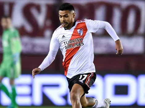 No lo sueltan: la oferta millonaria que River rechazó por Paulo Díaz