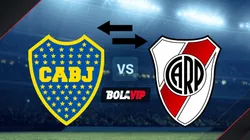 Boca vs. River en el mercado de pases.