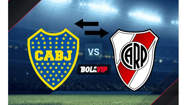 Boca vs. River en el mercado de pases.