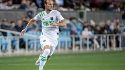 Jugó 32 partidos en la temporada.