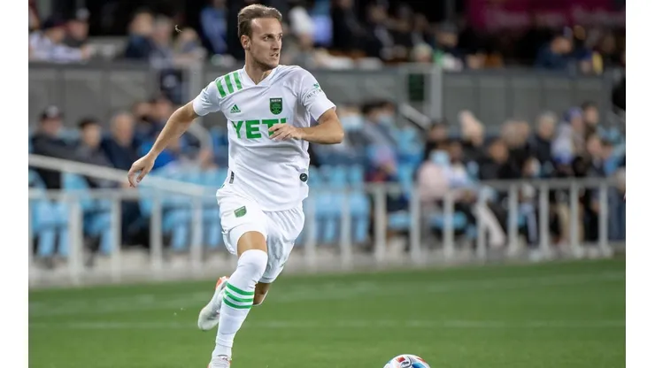 Jugó 32 partidos en la temporada.