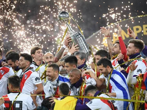 El dato que ilusiona a todos los hinchas de River: el vinculo de los ex Boca y las Libertadores