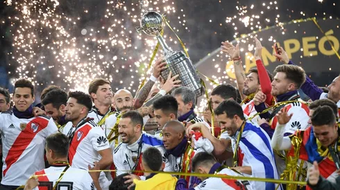 El dato que ilusiona a todos los hinchas de River: el vinculo de los ex Boca y las Libertadores