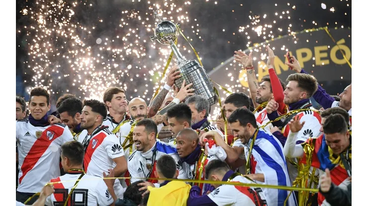 El dato que ilusiona a todos los hinchas de River: el vinculo de los ex Boca y las Libertadores