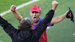 Olimpia confirmó que Troglio dirigirá San Lorenzo. (Getty Images)