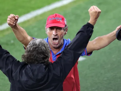 Olimpia confirmó que Troglio dirigirá San Lorenzo y lo despidió con un emotivo comunicado