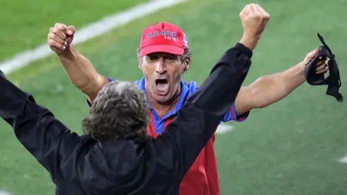 Olimpia confirmó que Troglio dirigirá San Lorenzo. (Getty Images)