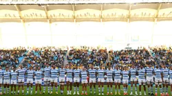 Los Pumas se preparan para los compromisos del 2022.