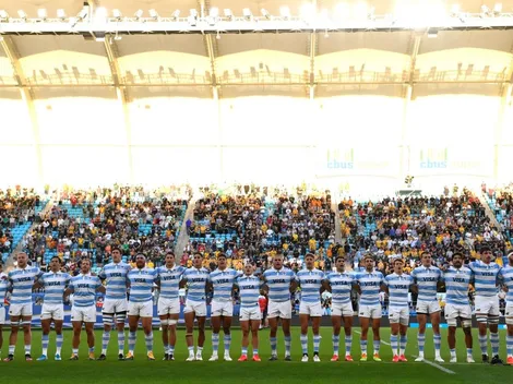 Calendario de Los Pumas en 2022: cuándo, dónde y contra quién juegan en Argentina