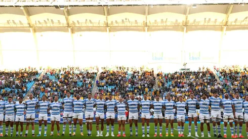 Los Pumas se preparan para los compromisos del 2022.