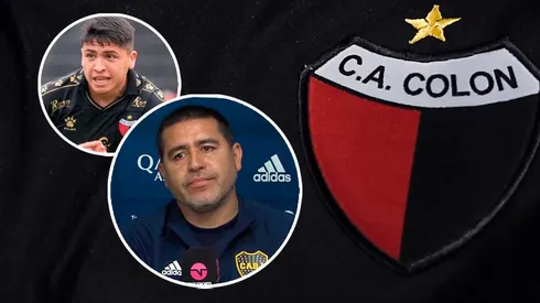 Farías, Colón y Boca, protagonistas de la novela del mercado de pases