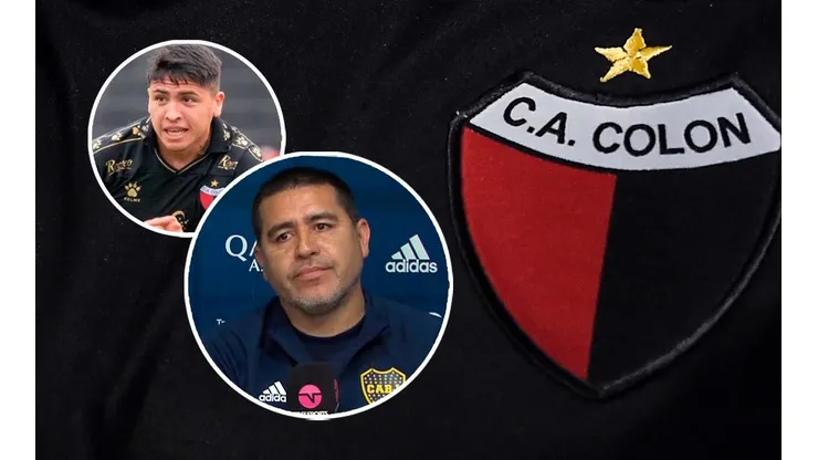 Farías, Colón y Boca, protagonistas de la novela del mercado de pases