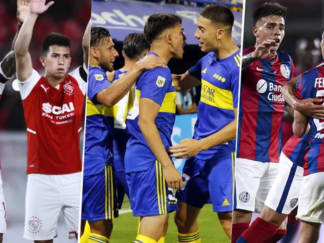 Partidos confirmados: el torneo de verano que jugarán Boca, Independiente y San Lorenzo