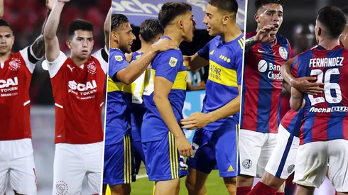 Boca, Independiente y San Lorenzo compartirán torneo de verano.