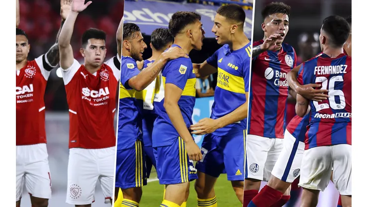 Boca, Independiente y San Lorenzo compartirán torneo de verano.