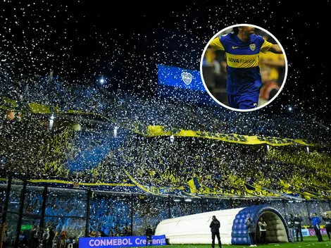 ¡No es Benedetto! El delantero campeón que se postuló para volver a Boca: "Siempre es un deseo"