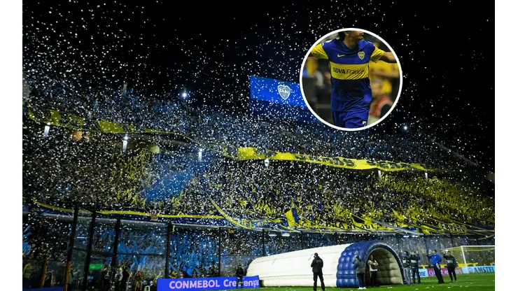 ¡No es Benedetto! El delantero campeón que se postuló para volver a Boca: "Siempre es un deseo"