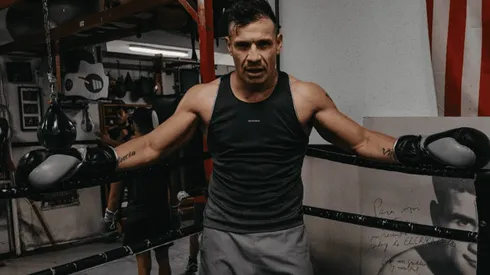 La primera pelea de un año en que Maravilla Martínez quiere volver a ser campeón mundial