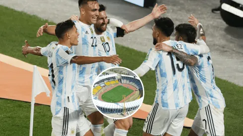 La Selección Argentina jugará en Córdoba su primer partido del año como local ante Colombia