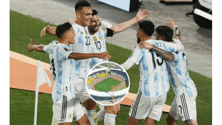 La Selección Argentina jugará en Córdoba su primer partido del año como local ante Colombia