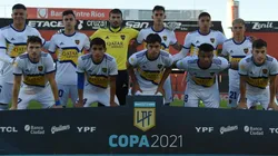 Confirmado: se despidió de Boca la primera baja para 2022