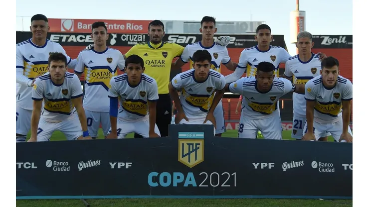 Confirmado: se despidió de Boca la primera baja para 2022