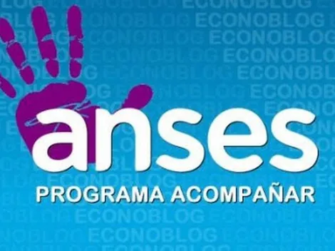 Programa Acompañar de Anses: quiénes pueden acceder y cómo solicitarlo