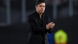 "Se dio el llamado": Gallardo se comunicó con un esperado refuerzo de River