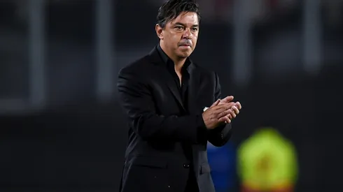 "Se dio el llamado": Gallardo se comunicó con un esperado refuerzo de River