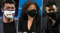 La medida del Gobierno que podría beneficiar a los futbolistas. (Getty Images)