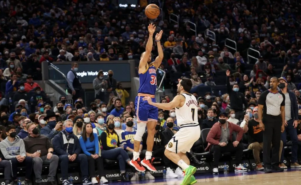 Adam Silver quiere que se achiquen los cuartos en la NBA. (Getty Images)