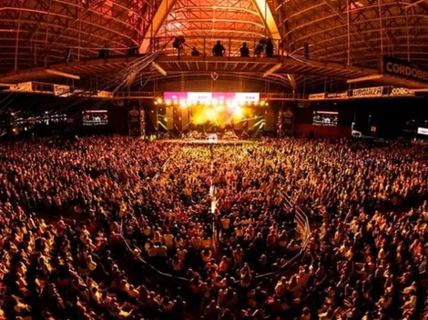 Festival de Villa María 2022: fecha, precio de entradas, cómo adquirirlas y artistas