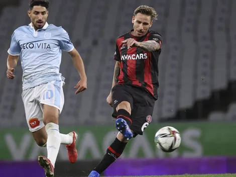 VIDEO | El impresionante golazo de Biglia para que su equipo avance a octavos