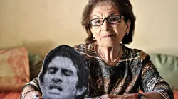 Elvira Sánchez, abanderada de muchos, no sólo de su hermano