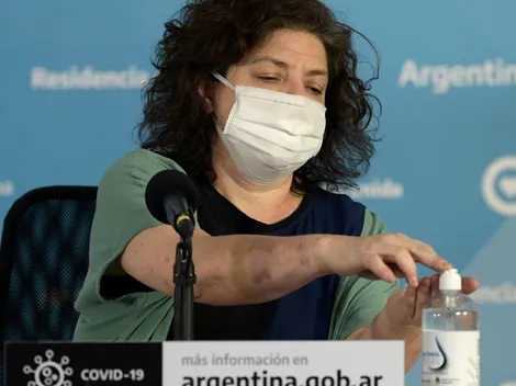 ¿Cuáles son las nuevas medidas que anunció Carla Vizzotti ante la variante Ómicron y cuántos días de aislamiento serán?