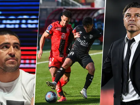 Andrés Cubas, en el radar de Boca y River, podría llegar a otro club de Argentina