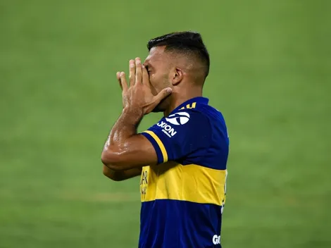 Alto a la fuga: Boca rechazó la primera oferta por Wanchope Ábila