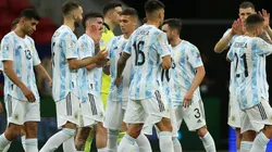 Simeone quiere a otro jugador de la Selección Argentina en el Atlético Madrid