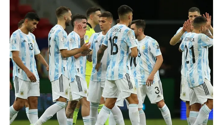 Simeone quiere a otro jugador de la Selección Argentina en el Atlético Madrid