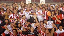 El campeón de América que será DT de Quilmes. (Getty Images)