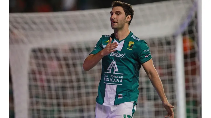 Mauro Boselli volverá a jugar en Estudiantes (LP).