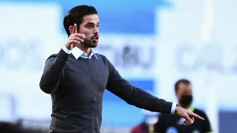 De la mano de Gago, ¿Racing le sopla el 9 que Riquelme quería para Boca? (Getty Images)