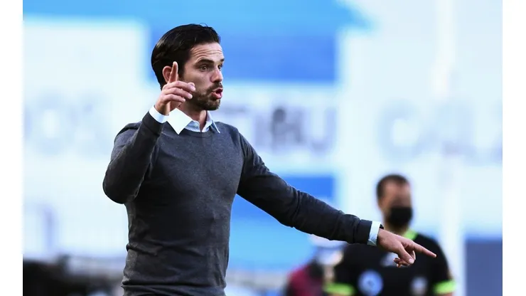 De la mano de Gago, ¿Racing le sopla el 9 que Riquelme quería para Boca? (Getty Images)