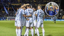 ¿Se va a la Premier League? Una figura de la Selección Argentina, en la mira del Chelsea
