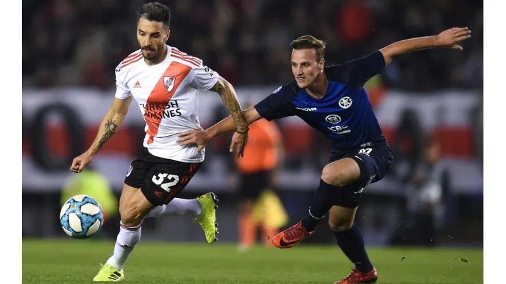 River Plate vs. Talleres, Superliga 2019/20