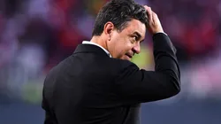 Vuelve del préstamo, pero Gallardo no lo usaría.