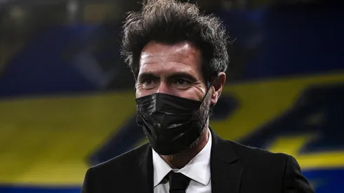 Campeón con Boca: el particular nombre que suena para reemplazar a Eduardo Domínguez en Colón