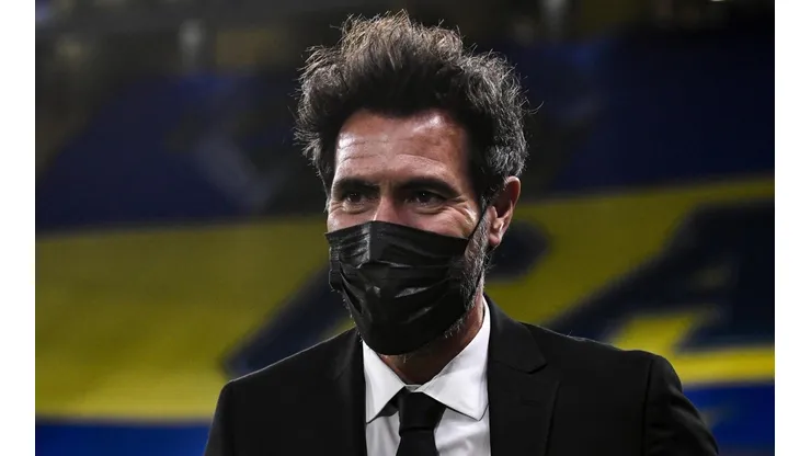 Campeón con Boca: el particular nombre que suena para reemplazar a Eduardo Domínguez en Colón