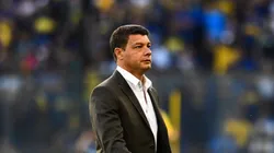 Battaglia sigue, pero el anuncio se hace esperar.